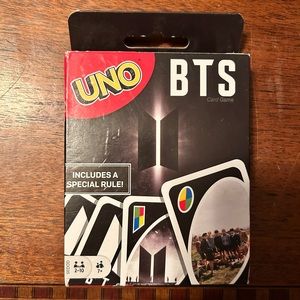 BTS uno